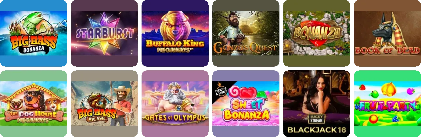 FairGo Casino slots